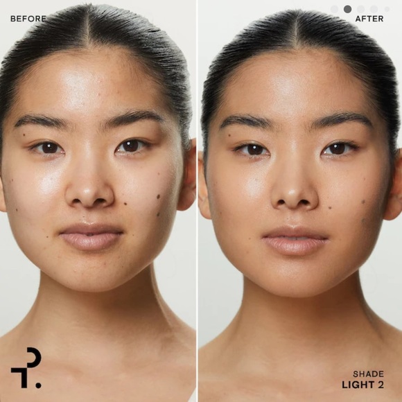 PATRICK TA MAJOR SKIN CRÈME FOUNDATION AND FINISHING POWDER DUOS # light 2 - Picture 2 of 3